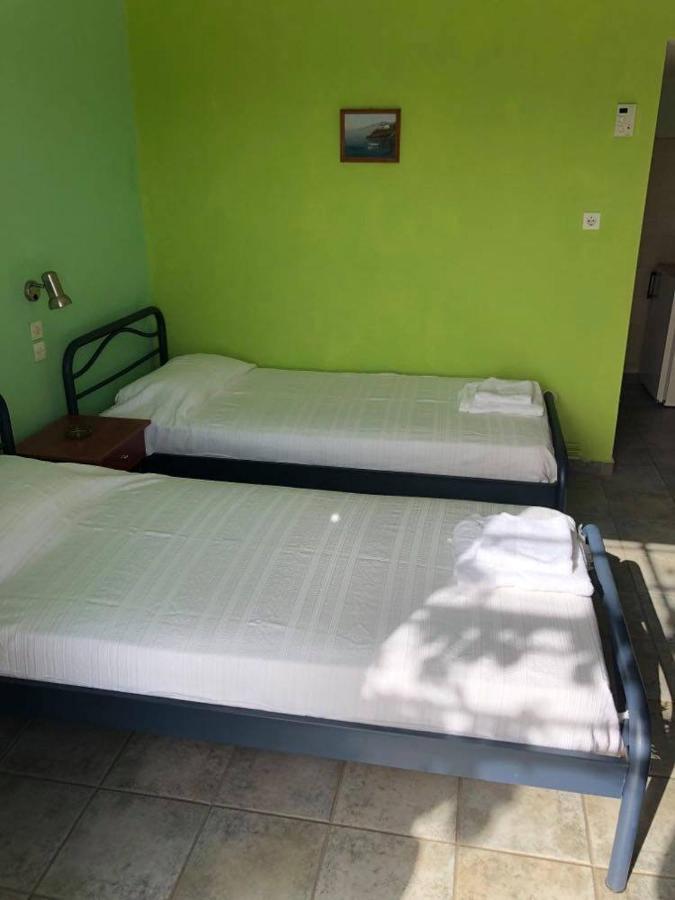 Villa Koula บาทซี ภายนอก รูปภาพ