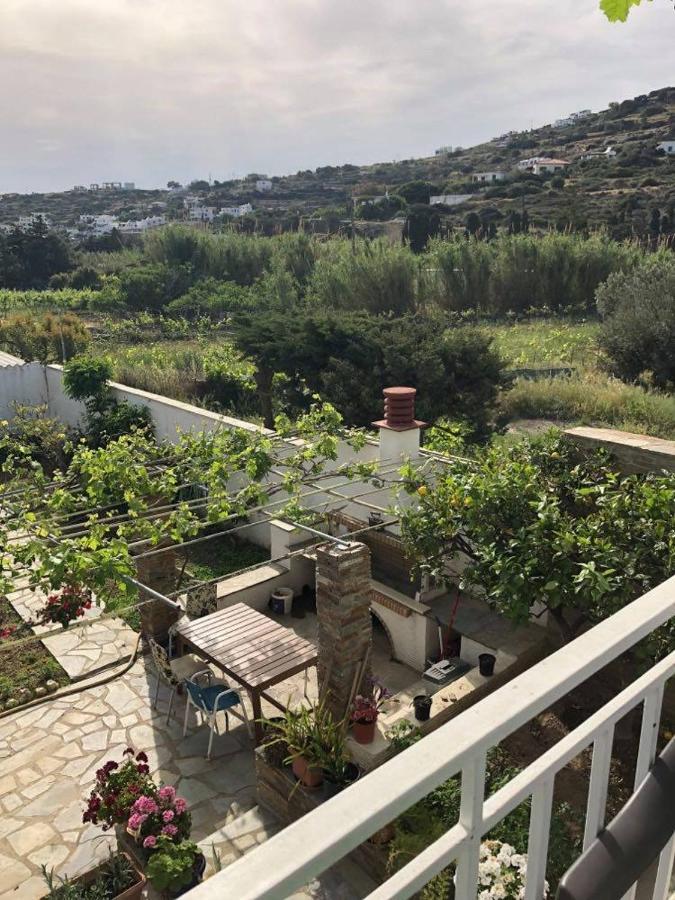 Villa Koula บาทซี ภายนอก รูปภาพ