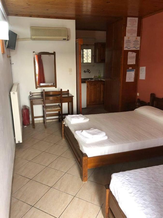 Villa Koula บาทซี ภายนอก รูปภาพ