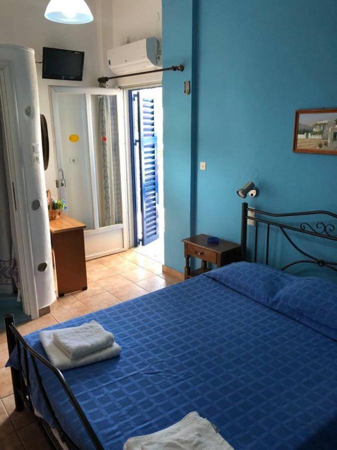 Villa Koula บาทซี ภายนอก รูปภาพ