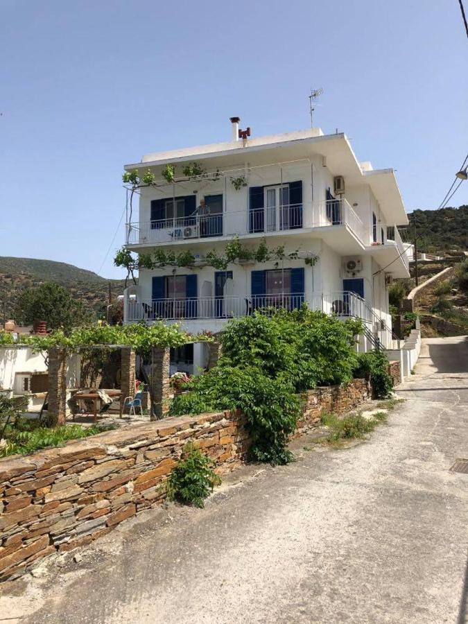 Villa Koula บาทซี ภายนอก รูปภาพ