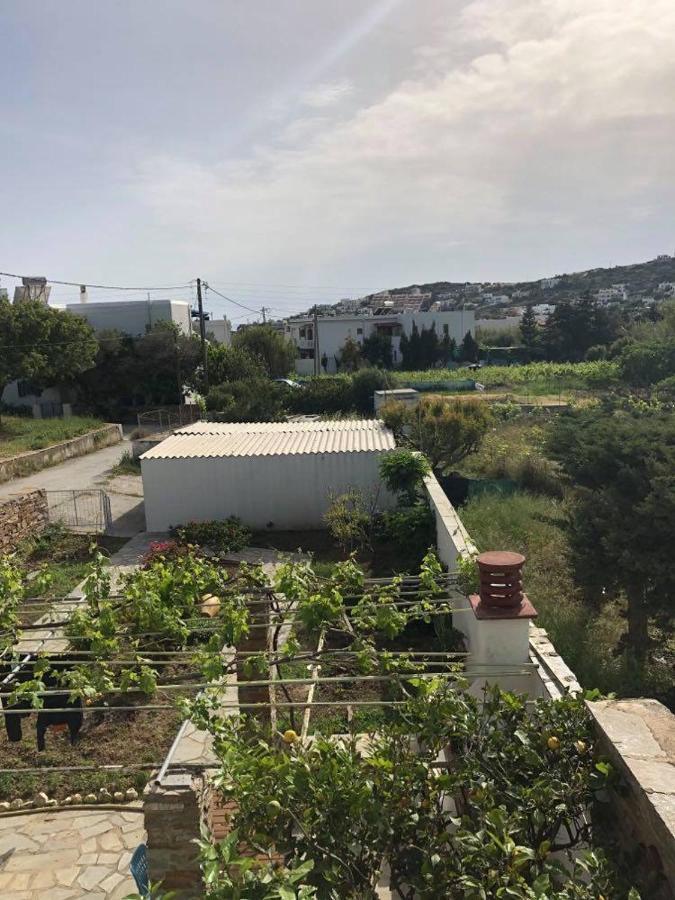 Villa Koula บาทซี ภายนอก รูปภาพ